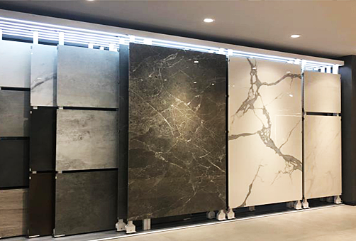 威堡罗陶瓷提醒您选择瓷砖花色*重要 适合自己的才是*好的